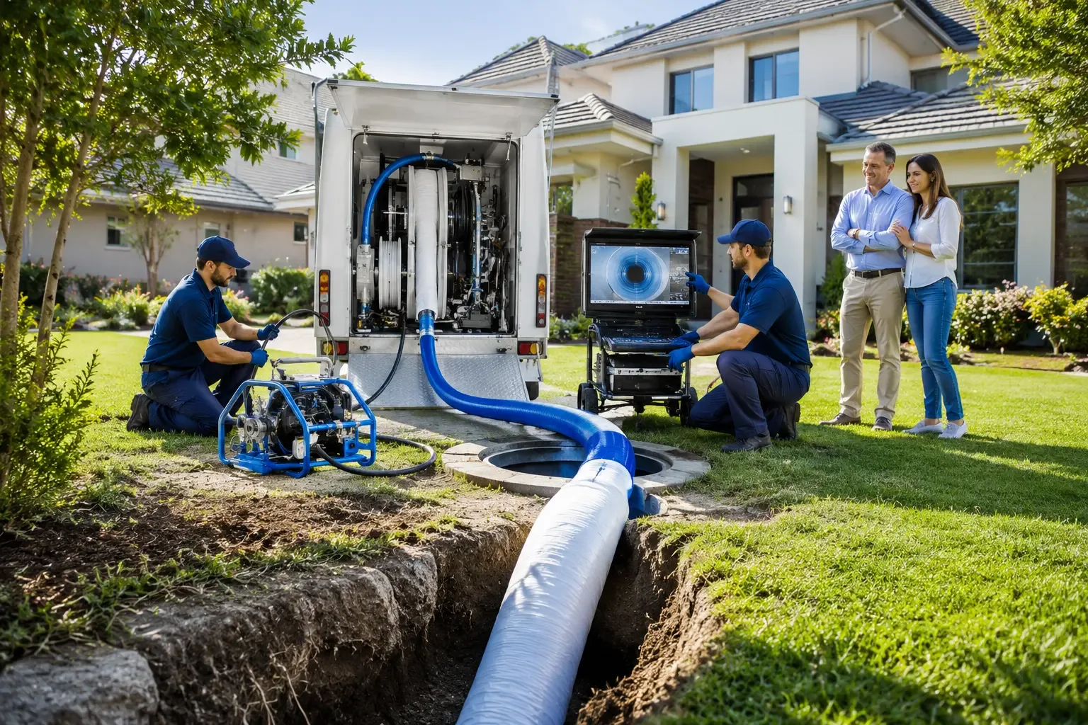 Local Pipe Relining services in Creola, OH