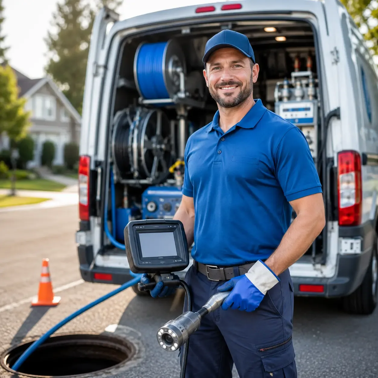 Local Pipe Relining specialists in Creola, OH