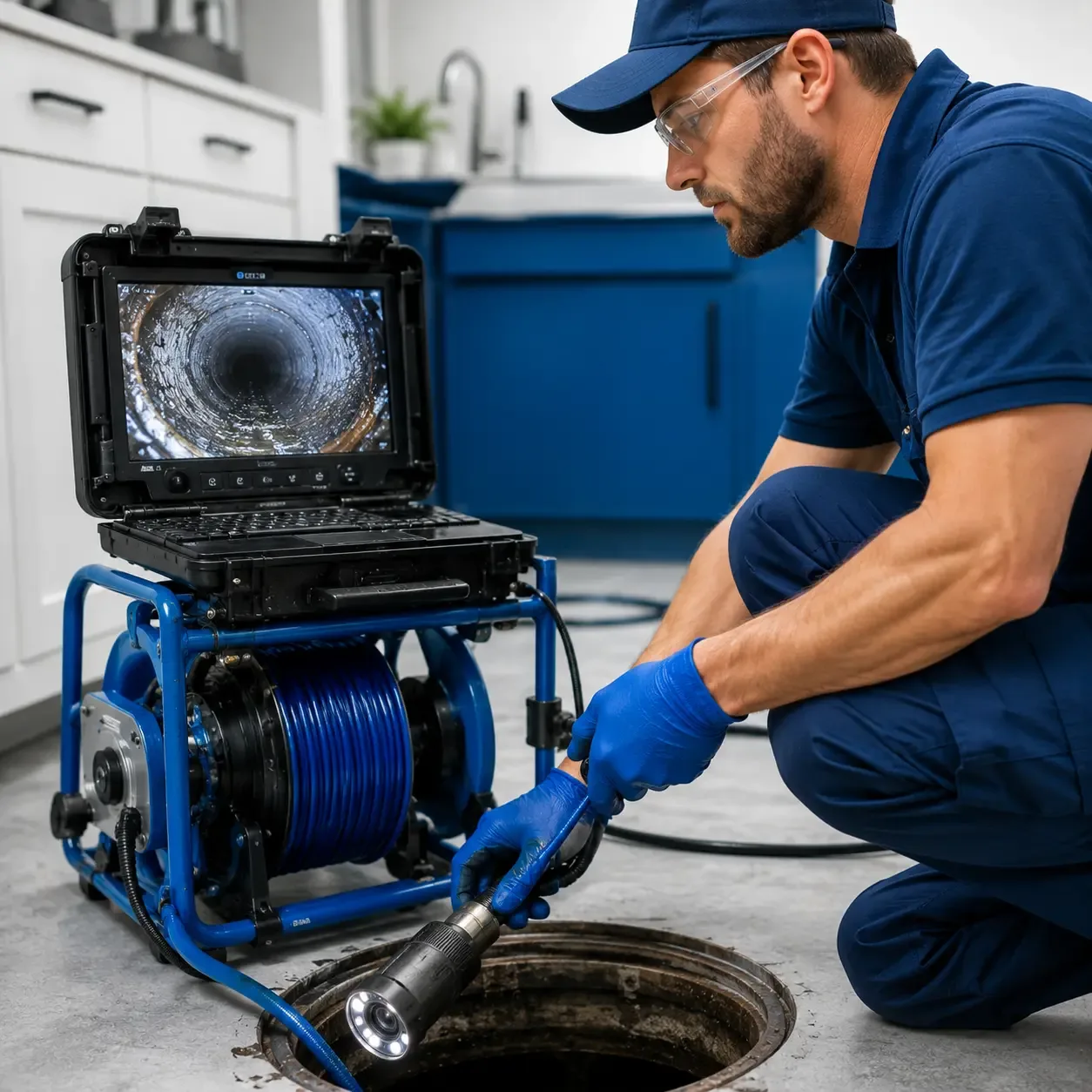 Pipe Relining professionals serving Creola, OH